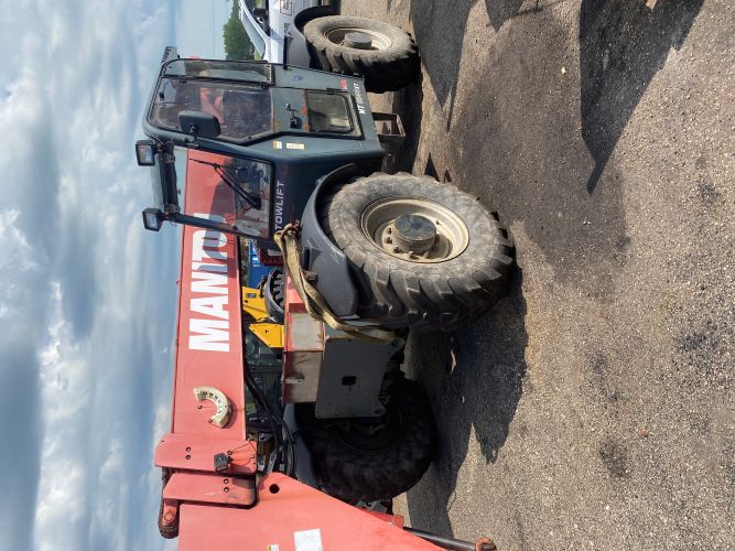 2012 Trenching Equipment Telehandler Lift (960178) - Image 3